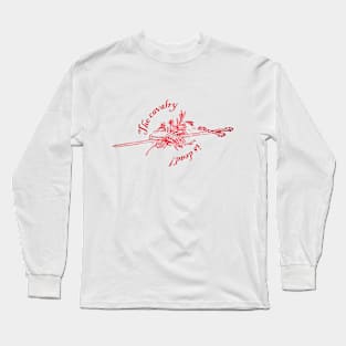 Cavalry (red) Long Sleeve T-Shirt